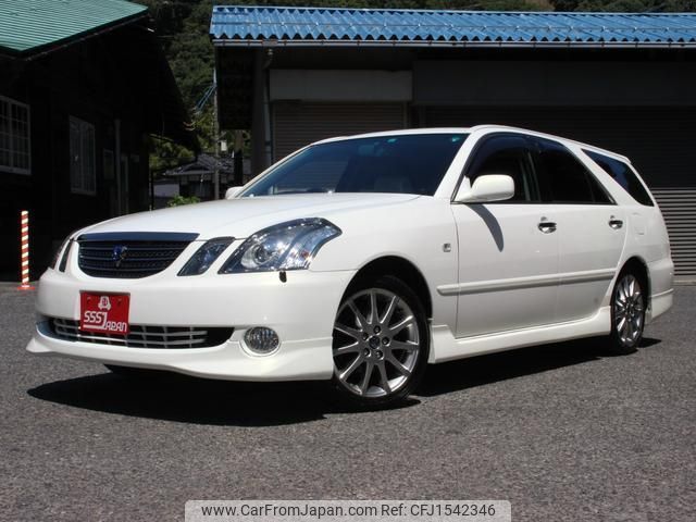 toyota mark-ii-blit 2005 CFJ1542346 image 1