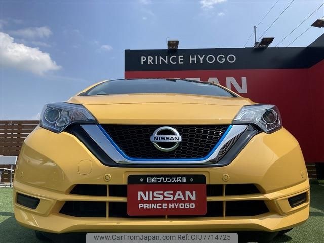 nissan note 2019 -NISSAN--Note DAA-HE12--HE12-266871---NISSAN--Note DAA-HE12--HE12-266871- image 2