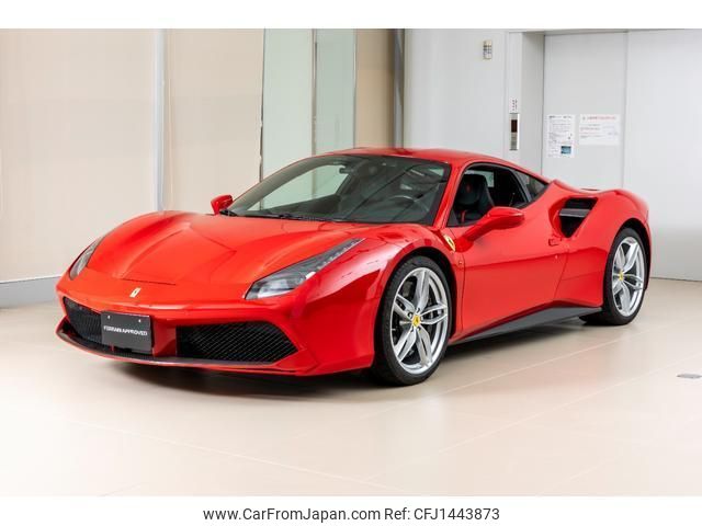 ferrari 488-gtb 2016 quick_quick_F142B_ZFF79AMJ000219822 image 1