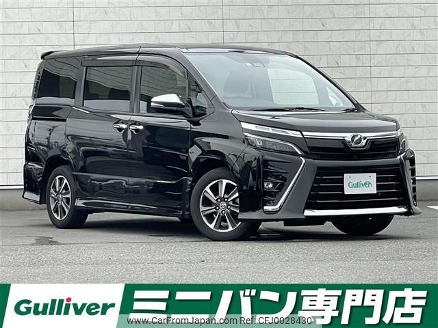 toyota voxy 2019 -TOYOTA--Voxy DBA-ZRR80W--ZRR80-0517188---TOYOTA--Voxy DBA-ZRR80W--ZRR80-0517188- image 1