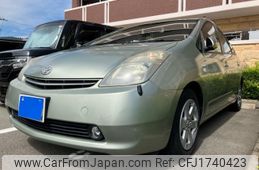 toyota prius 2006 CFJ1740423