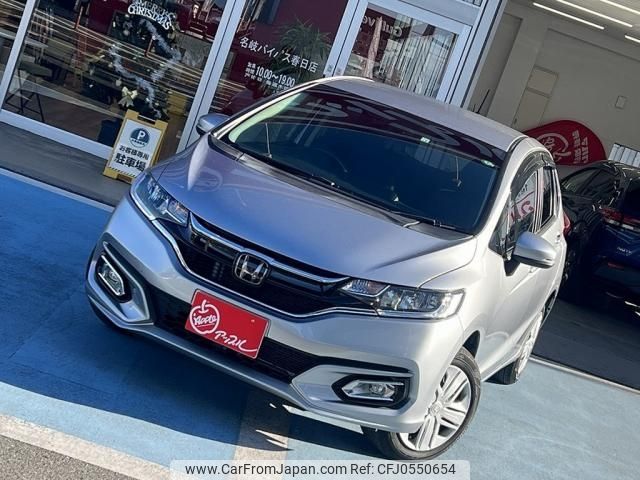 honda fit 2018 -HONDA--Fit DBA-GK3--1322862---HONDA--Fit DBA-GK3--1322862- image 2