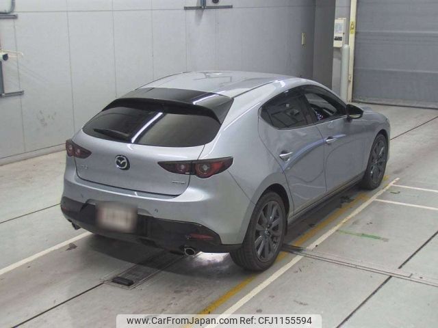 mazda mazda3 2022 -MAZDA--MAZDA3 BP8P-200779---MAZDA--MAZDA3 BP8P-200779- image 2