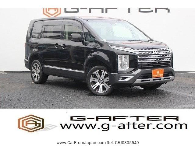 mitsubishi delica-d5 2019 -MITSUBISHI--Delica D5 3DA-CV1W--CV1W-2201740---MITSUBISHI--Delica D5 3DA-CV1W--CV1W-2201740- image 1