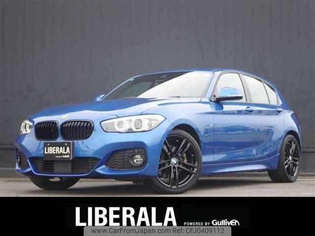 bmw 1-series 2018 -BMW--BMW 1 Series LDA-1S20--WBA1S520505L19581---BMW--BMW 1 Series LDA-1S20--WBA1S520505L19581- image 1