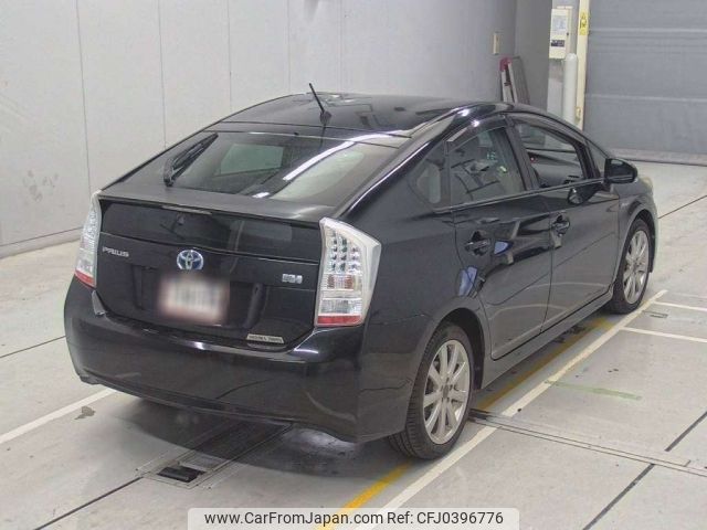 toyota prius 2009 -TOYOTA--Prius ZVW30-5080788---TOYOTA--Prius ZVW30-5080788- image 2