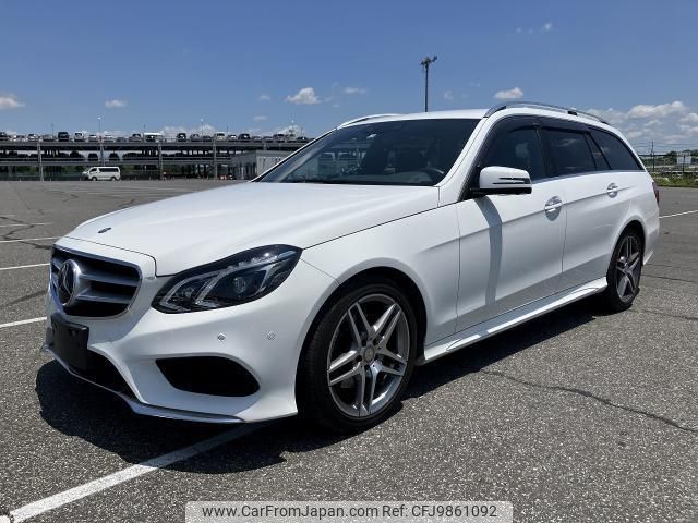 mercedes-benz e-class 2015 quick_quick_RBA-212280C_WDD2122801B172258 image 1