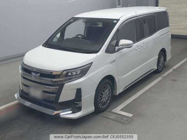 toyota noah 2017 -TOYOTA 【広島 330ﾑ8326】--Noah DAA-ZWR80W--ZWR80-0277331---TOYOTA 【広島 330ﾑ8326】--Noah DAA-ZWR80W--ZWR80-0277331- image 1