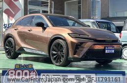 toyota crown 2024 CFJ1791161