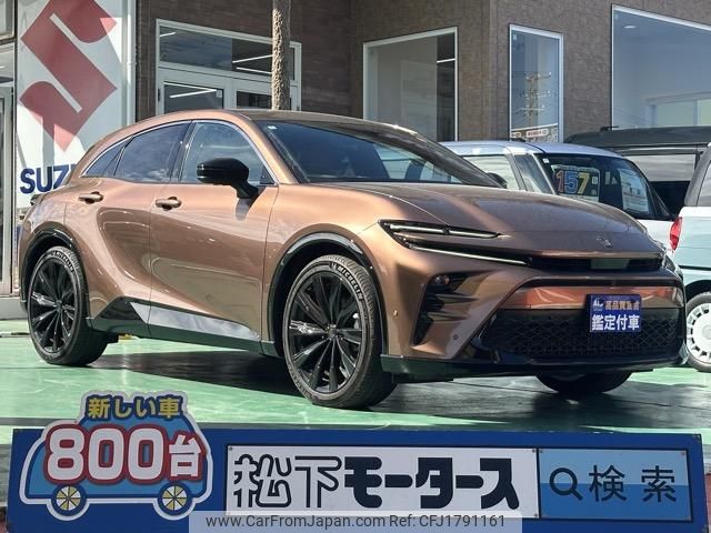 toyota crown 2024 CFJ1791161 image 1