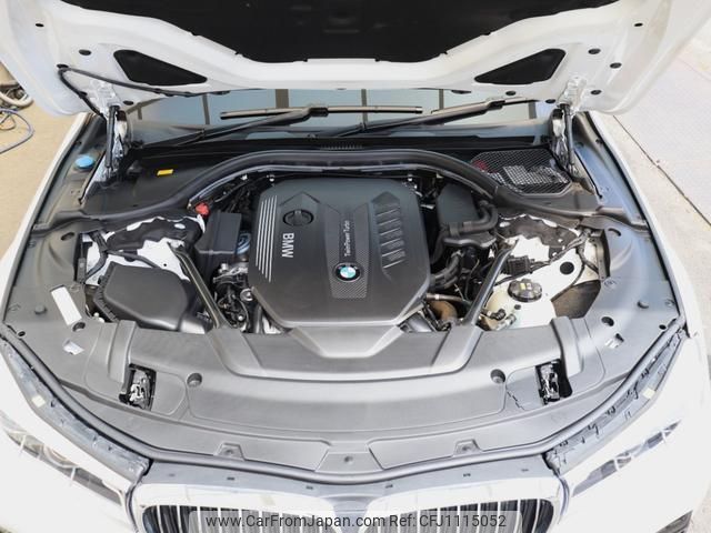 bmw 7-series 2018 quick_quick_LDA-7G30_WBA7G82060GS44634 image 2