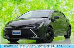 toyota corolla-sport 2020 CFJ1513837