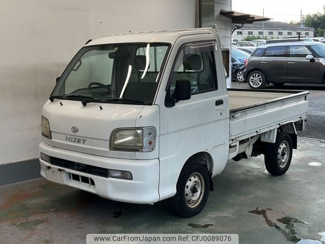 daihatsu hijet-truck 2000 -DAIHATSU--Hijet Truck S210P-0078192---DAIHATSU--Hijet Truck S210P-0078192- image 1