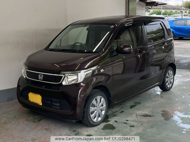 honda n-wgn 2015 -HONDA 【奈良 581か4281】--N WGN JH1-1133612---HONDA 【奈良 581か4281】--N WGN JH1-1133612- image 1