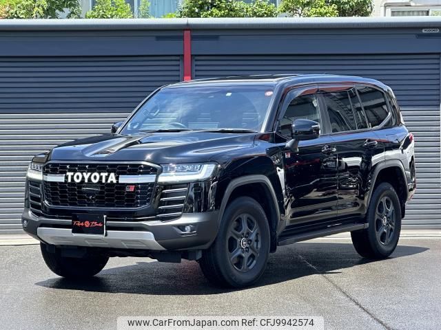 toyota land-cruiser 2023 quick_quick_3BA-VJA300W_4072119 image 1