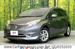 nissan note 2014 -NISSAN--Note DBA-E12--E12-220086---NISSAN--Note DBA-E12--E12-220086-