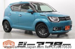suzuki ignis 2017 CFJ0070630