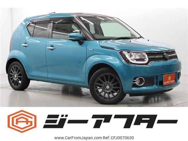 suzuki ignis 2017 CFJ0070630 image 1