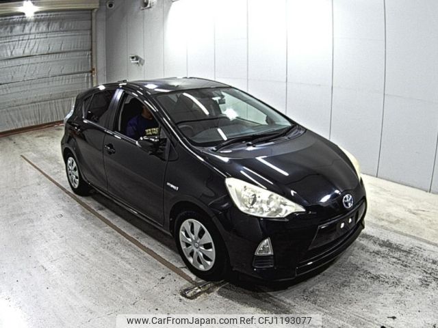 toyota aqua 2012 -TOYOTA--AQUA NHP10-2044237---TOYOTA--AQUA NHP10-2044237- image 1