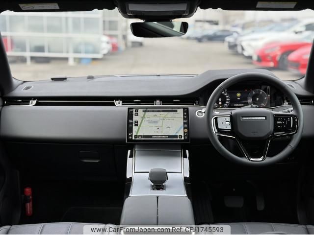 land-rover range-rover-evoque 2024 CFJ1745593 image 2