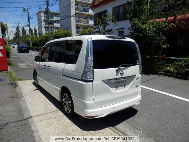 nissan serena 2015 -NISSAN--Serena HFC26--273392---NISSAN--Serena HFC26--273392- image 2