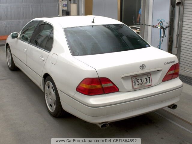 toyota celsior 2002 -TOYOTA--Celsior UCF30-0104200---TOYOTA--Celsior UCF30-0104200- image 2