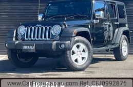 chrysler jeep-wrangler 2017 -CHRYSLER--Jeep Wrangler ABA-JK36L--1C4HJWKG3HL600583---CHRYSLER--Jeep Wrangler ABA-JK36L--1C4HJWKG3HL600583-