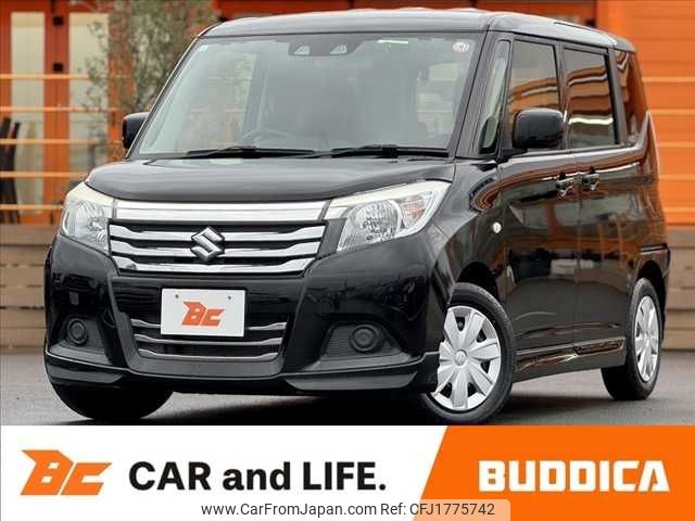 suzuki solio 2020 CFJ1775742 image 1