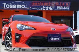 toyota 86 2017 -TOYOTA--86 DBA-ZN6--ZN6-076736---TOYOTA--86 DBA-ZN6--ZN6-076736-