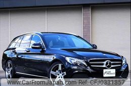 mercedes-benz c-class-station-wagon 2014 -MERCEDES-BENZ--Benz C Class Wagon 205240C--2F100397---MERCEDES-BENZ--Benz C Class Wagon 205240C--2F100397-