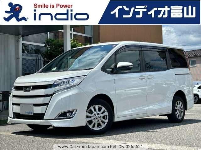 toyota noah 2019 quick_quick_DBA-ZRR85G_ZRR85G-0124344 image 1