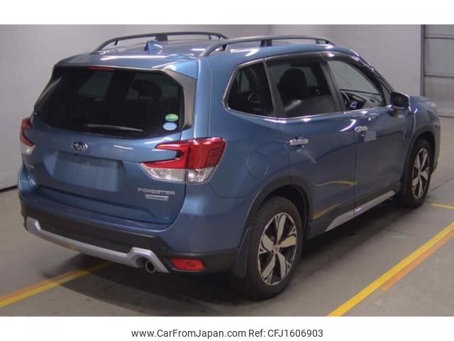 subaru forester 2021 CFJ1606903 image 2