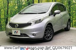 nissan note 2016 -NISSAN--Note DBA-E12--E12-444633---NISSAN--Note DBA-E12--E12-444633-