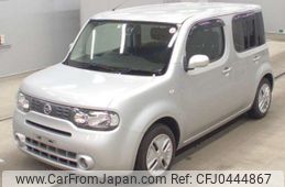 nissan cube 2019 -NISSAN--Cube DBA-Z12--Z12-407025---NISSAN--Cube DBA-Z12--Z12-407025-