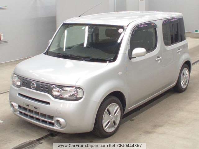 nissan cube 2019 -NISSAN--Cube DBA-Z12--Z12-407025---NISSAN--Cube DBA-Z12--Z12-407025- image 1