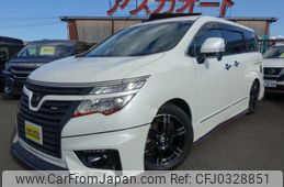 nissan elgrand 2015 -NISSAN--Elgrand TE52--081536---NISSAN--Elgrand TE52--081536-