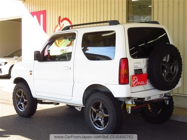 suzuki jimny 2016 -SUZUKI--Jimny ABA-JB23W--JB23W-755186---SUZUKI--Jimny ABA-JB23W--JB23W-755186- image 2