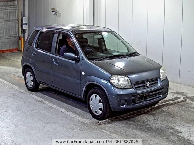 suzuki kei 2007 -SUZUKI--Kei HN22S-860528---SUZUKI--Kei HN22S-860528- image 1