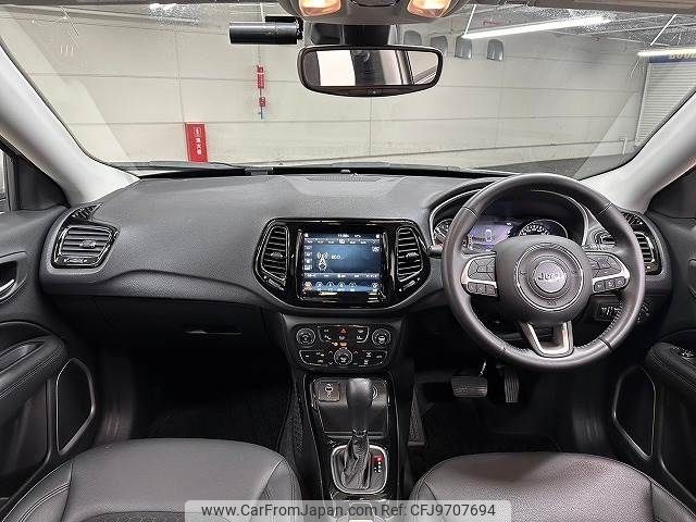 jeep compass 2020 -CHRYSLER--Jeep Compass ABA-M624--MCANJPBB6LFA63713---CHRYSLER--Jeep Compass ABA-M624--MCANJPBB6LFA63713- image 2