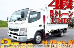 mitsubishi-fuso canter 2011 quick_quick_SKG-FEB80_FEB80-500051