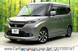 suzuki solio 2016 CFJ1555167