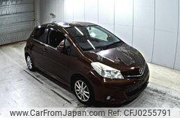 toyota vitz 2011 -TOYOTA--Vitz NSP130-2045310---TOYOTA--Vitz NSP130-2045310-