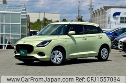 suzuki swift 2024 CFJ1557034