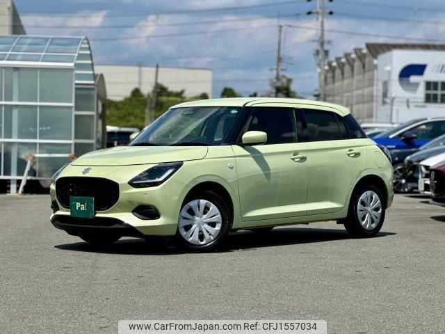 suzuki swift 2024 CFJ1557034 image 1