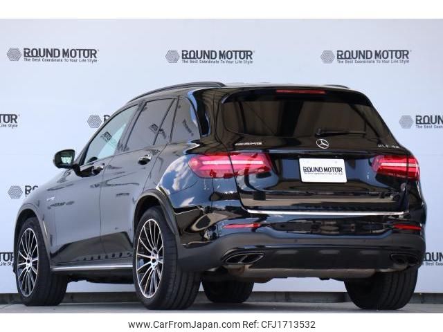 mercedes-benz glc-class 2018 CFJ1713532 image 2