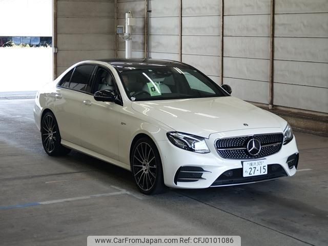 mercedes-benz e-class 2018 quick_quick_CBA-213064_WDD2130642A351397 image 1