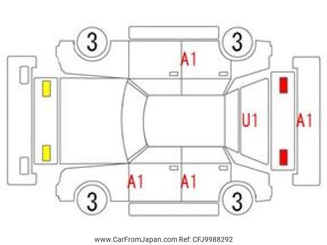 toyota sienta 2019 -TOYOTA--Sienta DBA-NSP170G--NSP170-7209812---TOYOTA--Sienta DBA-NSP170G--NSP170-7209812- image 2