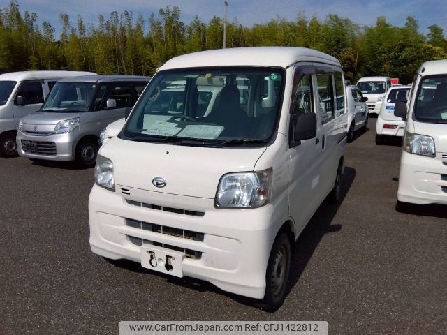 daihatsu hijet-van 2017 -DAIHATSU--Hijet Van EBD-S321V--S321V-0323688---DAIHATSU--Hijet Van EBD-S321V--S321V-0323688- image 1