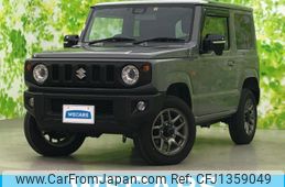 suzuki jimny 2023 quick_quick_3BA-JB64W_JB64W-283513