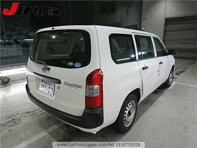 toyota probox-van 2015 -TOYOTA 【札幌 400ﾋ5583】--Probox Van NCP165V--0011170---TOYOTA 【札幌 400ﾋ5583】--Probox Van NCP165V--0011170- image 2